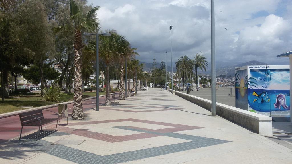 Las Americas - Mares Торе дел Мар Екстериор снимка